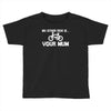 my other ride is your mum! Toddler T-shirt