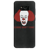 clowns aren't funny Samsung Galaxy S8