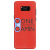 gone gamin logo Samsung Galaxy S8