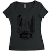 akira motorcycle Women's Triblend Scoop T-shirt
