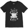 par tea hard V-Neck Tee