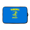 vamonos pest control breaking bad walter white inspired pinkman meth m Laptop sleeve