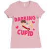 DABBİNG LEPRECHAUN Ladies Fitted T-Shirt