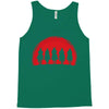Warriors Tank Top