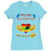 ls mug found missing piece Ladies Fitted T-Shirt