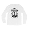 I Am One Blessed Mimi Long Sleeve Shirts