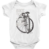 bike 'til you barf Baby Bodysuit