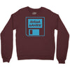 amiga inspired Crewneck Sweatshirt