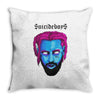 Suicideboys Throw Pillow