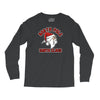 north pole santa claus Long Sleeve Shirts