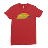 wake up san francisco Ladies Fitted T-Shirt
