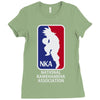 nka Ladies Fitted T-Shirt