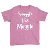 Snuggle this Muggle Youth Tee