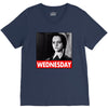 wednesday addams V-Neck Tee