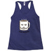 good morning Racerback Tank