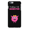 Creating a Lil Monster Baby Girl iPhone 6 Plus/6s Plus Case