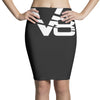 v8 motor sport sound drag race tuning hotrod route 66 turbo big Pencil Skirts