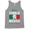 The Face of Boxing Tank Top