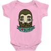 beard Baby Onesie