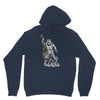 zeus gott griechenland olymp herrscherblitz jupiter mythologie Unisex Hoodie