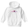 Colorful Space Youth Hoodie