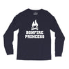 Bonfire Princess Long Sleeve Shirts