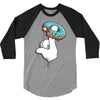 frases 3/4 Sleeve Shirt