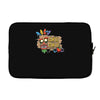 ooga bar Laptop sleeve