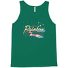 rainbow road Tank Top