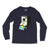 bird booth Long Sleeve Shirts