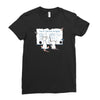 take over the world Ladies Fitted T-Shirt