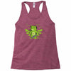 link bear Racerback Tank