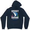 daddy shark doo doo doo family matching Unisex Hoodie
