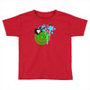 guitar retro music Toddler T-shirt