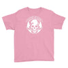 metal gear solid outer heaven logo Youth Tee