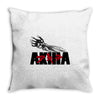 akira Throw Pillow