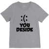 you deside V-Neck Tee