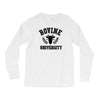 bovine university Long Sleeve Shirts