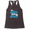 my kids have paws Racerback Tank