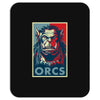 for the orcs Mousepad