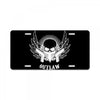 outlaw 2 License Plate