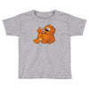 les entrechats noir Toddler T-shirt