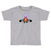 sam le pirate Toddler T-shirt