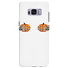 pumpkin skull hand Samsung Galaxy S8 Plus