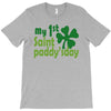 my 1st saint paddyday T-Shirt