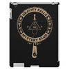 mystery club iPad 3 and 4 Case