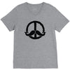 dude (2) V-Neck Tee