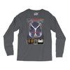 flux capacitor inspired by back to the future ideal birthd present Long Sleeve Shirts