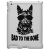 bad to the bone iPad 3 and 4 Case
