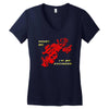 trust me Women's V-Neck T-Shirt